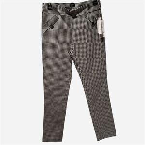 Joe B Men's Checkered Dress Pants